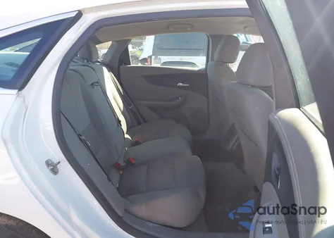 2017 Chevrolet Impala 1Fl z USA, uszkodzony, nr VIN 2G11X5SAXH9156334